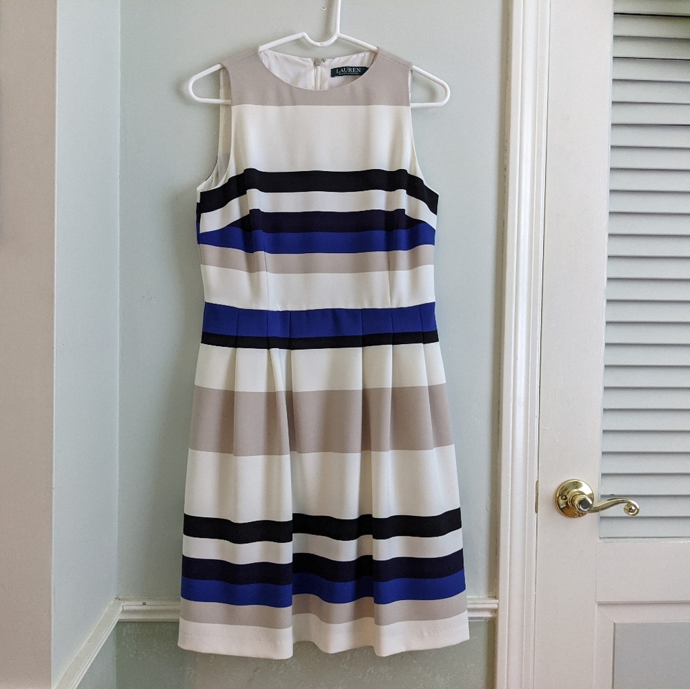 Lauren by Ralph Lauren cocktail dress